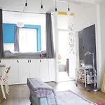 Nice Studio On The Banks Of The Canal Saint-Martin
